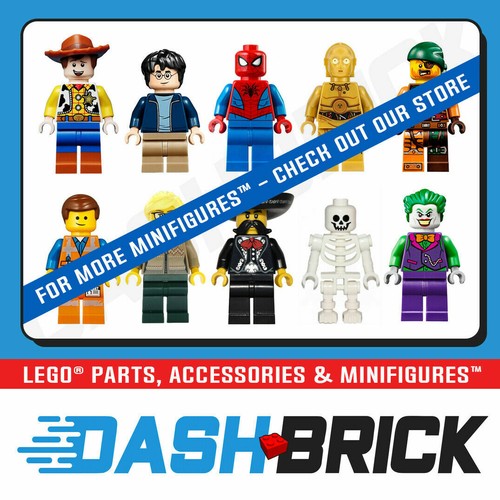 LEGO® - 1x Minifigure Blind Bag - (Star Wars, Ninjago, City, Pirates, Space...) - Picture 4 of 6