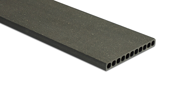 Zaunbretter WPC Zaun Zaunlatten Gartenzaun 140x15x2000 Geschliffen