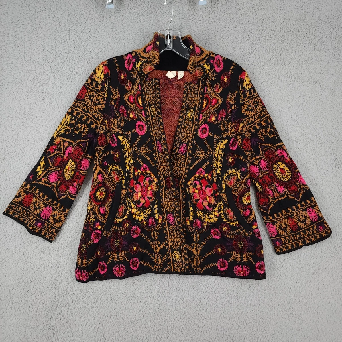 Moth clearance sweater blazer