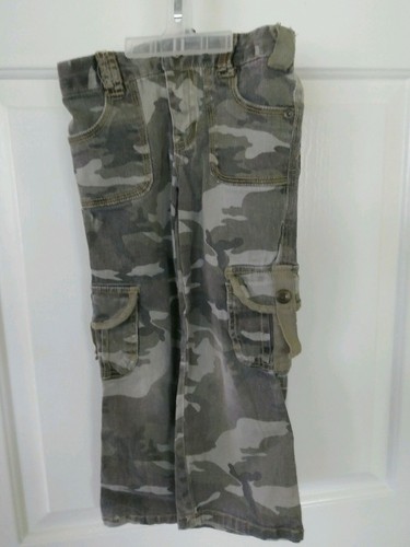 Bongo Girls Size 4 Long Pants 