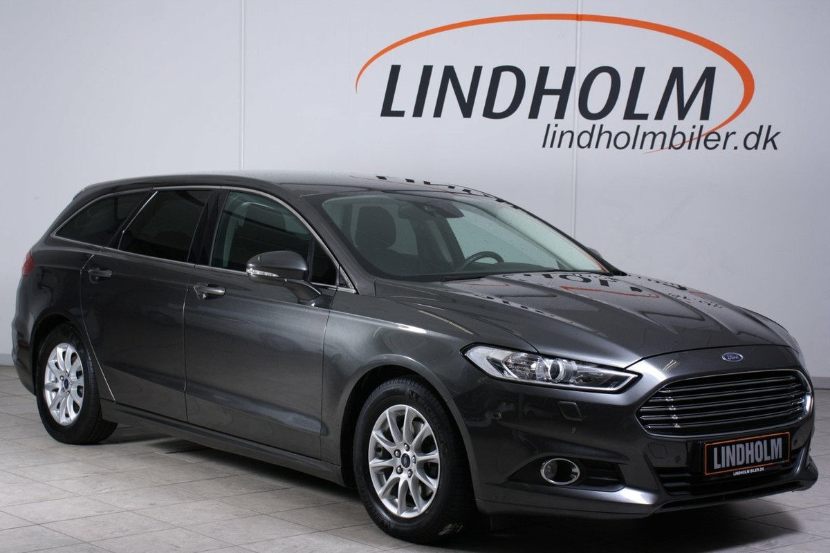 Ford Mondeo 2,0 TDCi 150 Trend stc. ECO