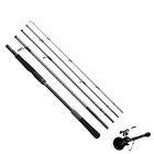 Shimano Spinning Rod Fishing Rods & Poles 5 Pieces