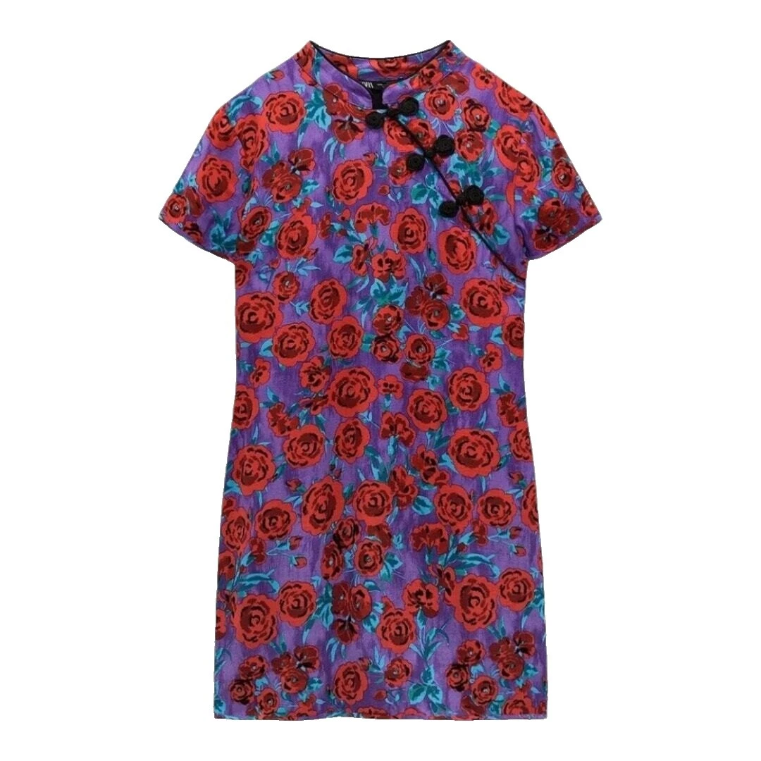 Zara Collared Dresses for Women