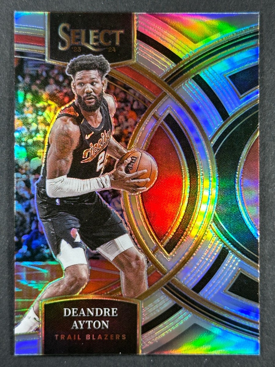 2023-24 Panini Select Basketball Silver Prizm - Pick A Card