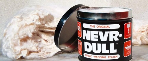 Eagle One Never Dull All Metal Wadding Polish & Cleaner Cloth 142gr Nevr Dull - Picture 12 of 13
