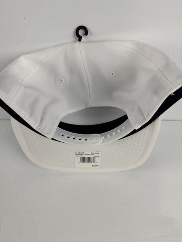 Coach Prime Colorado Buffaloes- Nike Pro Flatbill White Snapback Hat- New w/Tags - Picture 5 of 5