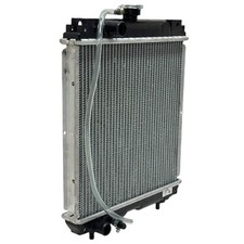 Radiator Fits Kubota BX Series BX2660D BX2680 OE# K255185010