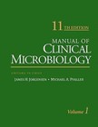 Manual of Clinical Microbiology by American Society for Microbiology (Hardback, 2015)