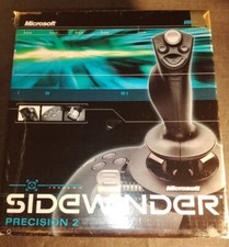 CONTROLLER JOYSTICK SIDEWINDER PRECISION 2 MICROSOFT 