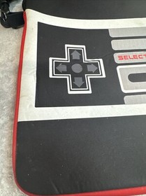 Nintendo NES Controller Messenger Shoulder Bag School Laptop - Retro 