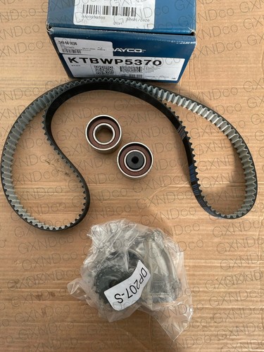 DAYCO TIMING BELT & WATER PUMP KIT FITS MAZDA MPV II , 6 , 2.0 DI 1999-2007 - Picture 6 of 6