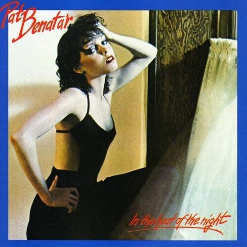 Pat Benatar - In der Hitze der Nacht CD sehr guter Zustand - Bild 1 von 1