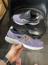 Size 12 - New Balance 990 Wild Indigo 