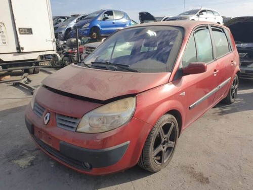 JR5104 caja de cambios para RENAULT SCENIC II 1.6 16V 115 CONFORT 2003 1459735 - Imagen 7 de 24