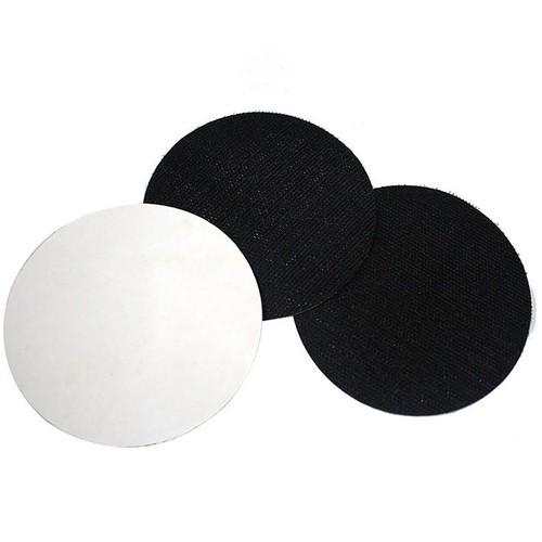 50-200mm Conversion Pad Self Adhesive to Hook & Loop Adaptor for Sanding Discs - Picture 3 of 7