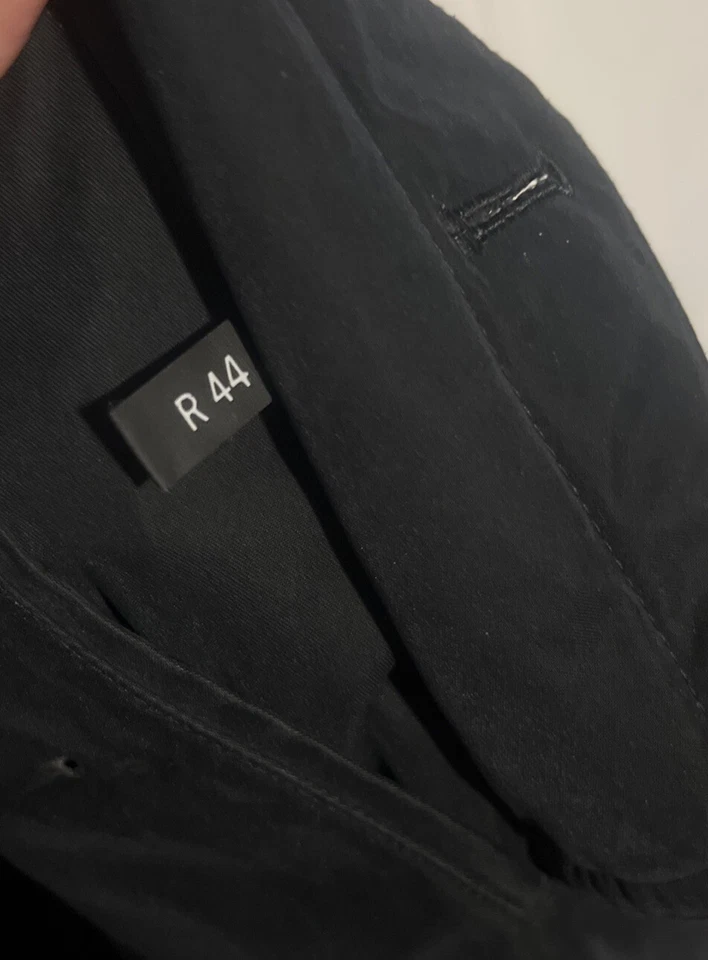 Chaqueta gabardina forrada a cuadros Nova 44 R vintage Burberrys Burberry para hombre Foto 3 de 4