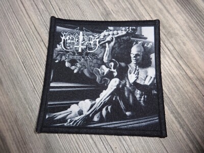 Marduk Patch Black Metal