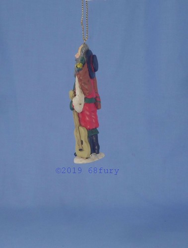 Midwest Cannon Falls Heritage Santa Ornament NOS NIB Santa Espana 07376-6 - Picture 2 of 5