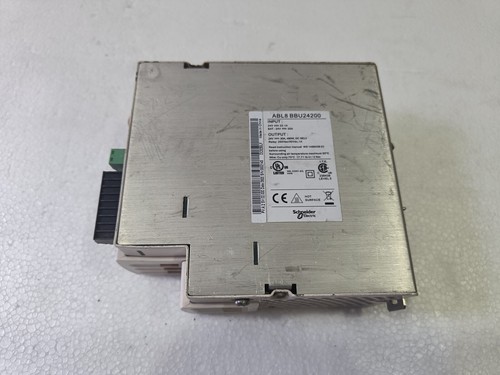 SCHNEIDER ELECTRIC ABL8BBU24200 BATTERY CONTROL MODULE - Picture 2 of 5