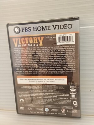 (未使用･未開封品)Victory in the Pacific [DVD] The Pacific DVD - The National WWII Museum