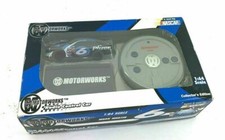 Semi Rare MOTORWORKS RADIO CONTROL STOCK CAR  Mark Martin Walmart NIP 1:64