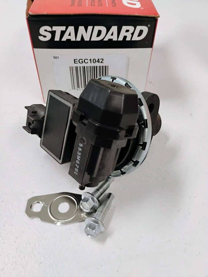 Exhaust Gas Recirculation EGR Valve OE Standard EGV1038 FORD 05-07 3.0L Merc NEW Foto 3 de 4