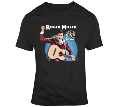 Roger Miller T Shirt