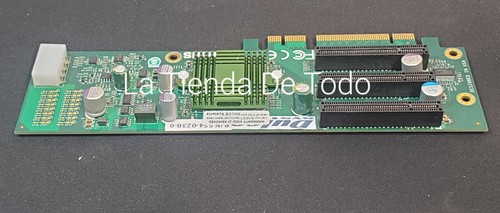 DULCE SYSTEM R2UU A4E8 LEFT SLOT RISER Card . 4 X Pci EXPRESS X8 - Picture 10 of 10