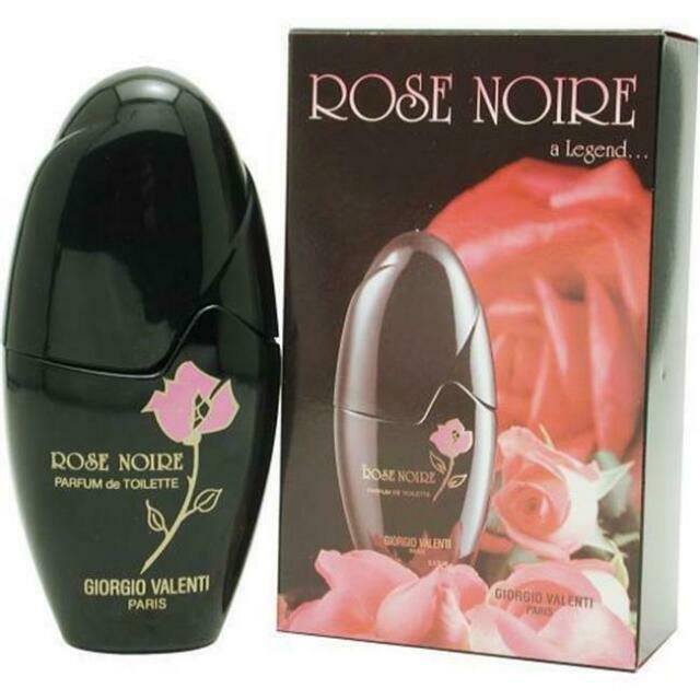 rose noire perfume by giorgio valenti