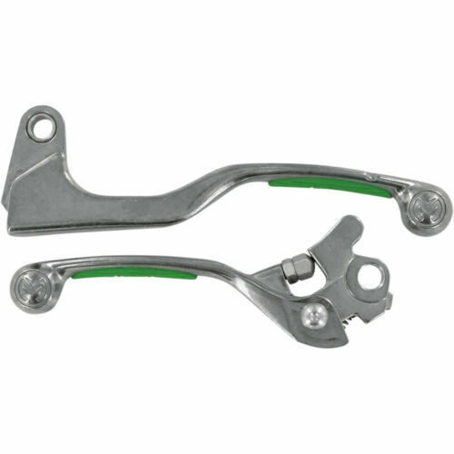 Manopole Stradali Domino Nero/Verde - Coppia Per Manubrio Moto, Materiali Di Alta Qualità - Foto 10