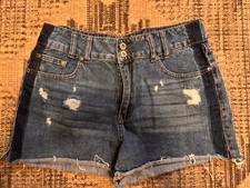 Maurice  s Women's Jean Shorts Denim Size 9/10