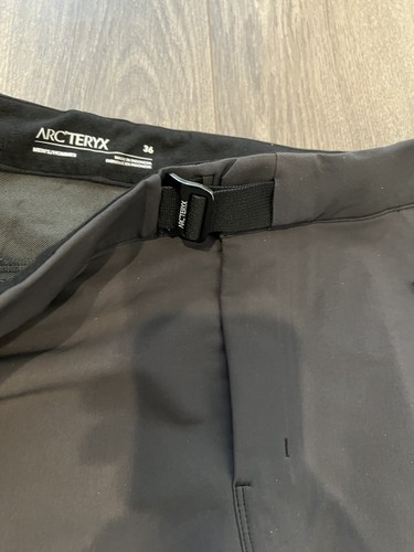 Arc'teryx - Sigma AR Pants Softshell Gamma Men's Size 36 - Picture 5 of 6