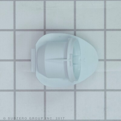 New OEM SubZero 7007044 Angle Lamp Holder Dome  (B8)