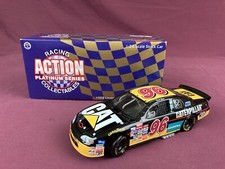 Action 1/24 Scale 96 1998 Monte Carlo David Green CAT Ltd Ed Diecast Black NIB