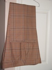 Pendleton Brown Strips Pants Size 12