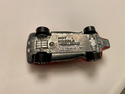 Hot Wheels Redline Double Vision 1973 Red Enamel - Picture 10 of 11