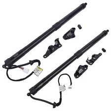 Electric Tailgate Struts Shock Power Trunk Lift Support Replacement for 2014-...