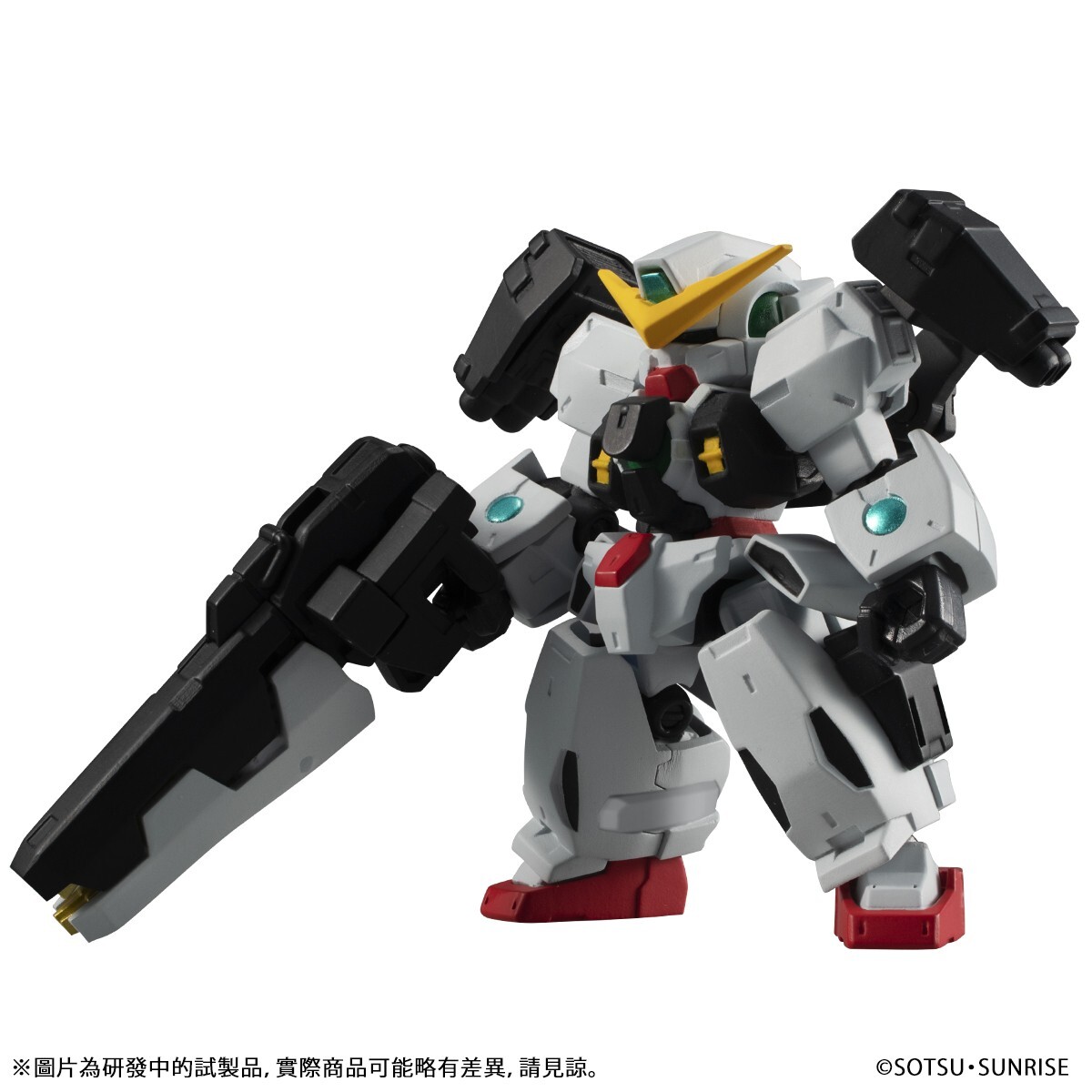 MOBILE SUIT ENSEMBLE　EX36 & EX40 & EX41 MOBILE SUIT ENSEMBLE EX41 Neue Ziel (October & November Ship