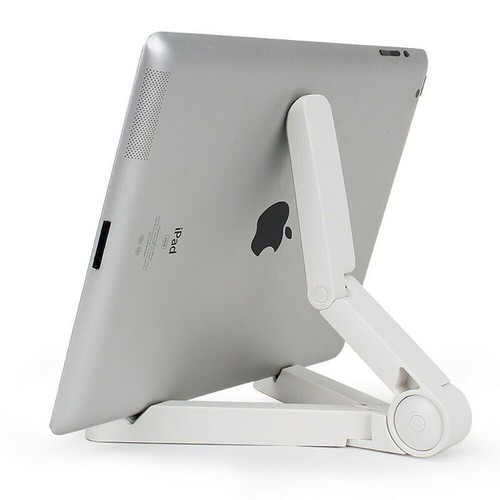 Soporte universal ajustable para tableta con soporte de escritorio para teléfono iPad iPhone Reino Unido - Imagen 12 de 12