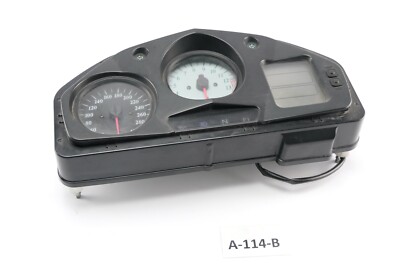 Honda VFR 800 FI RC46 1998 - speedometer damaged A114B | eBay