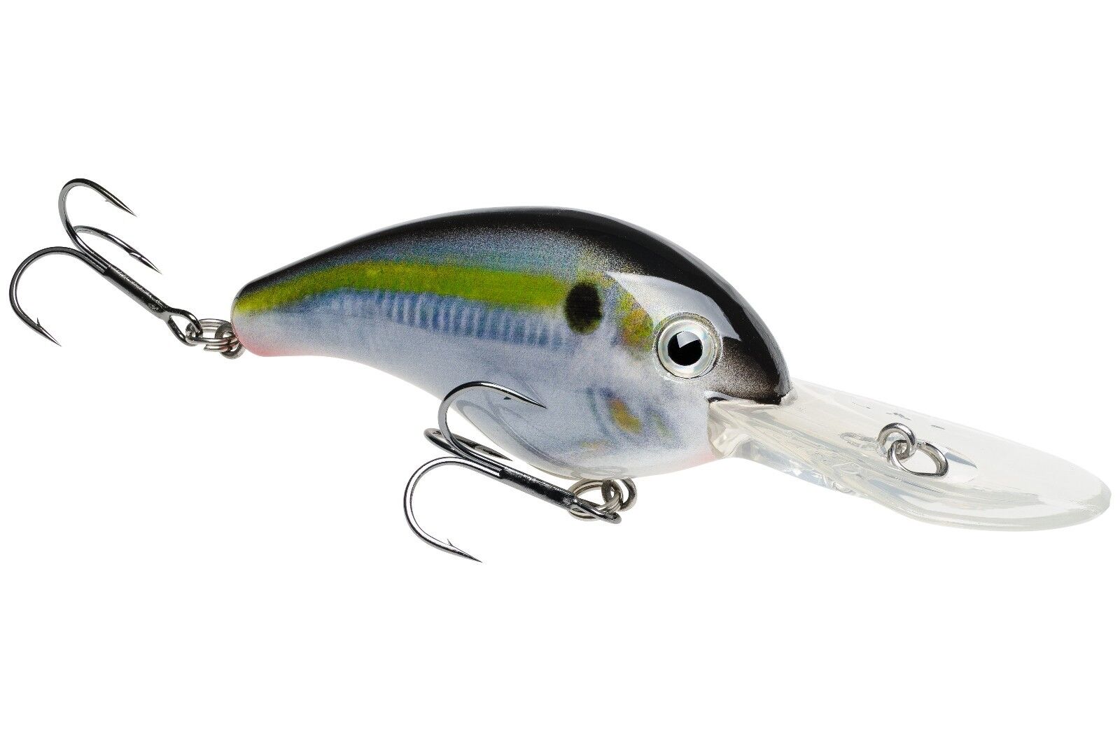 Strike King Crankbait HC5XD-699 Natural Shad Extra Deep Diving Fishing Lure