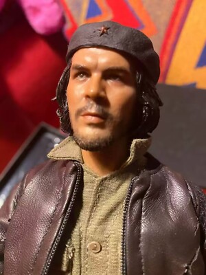 Enterbay Che Guevara Real Masterpiece 1/6 Model Action