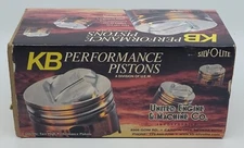 KB Performance Piston Kit Set W/Rings KB263.030 Harley Davidson Motorcycles New 