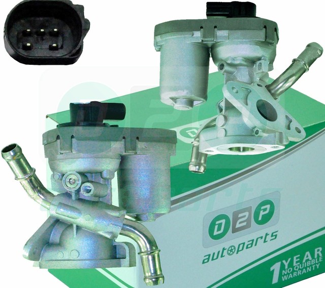 EGR Cooler 1683527 6C1Q-9F464-AF