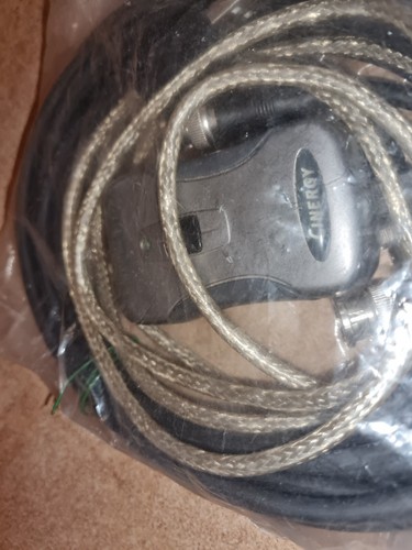 Terratec Cinergy Komplett Paket Set USB Kabel Gerät TV Home Movie Anschlüsse - Bild 4 von 8