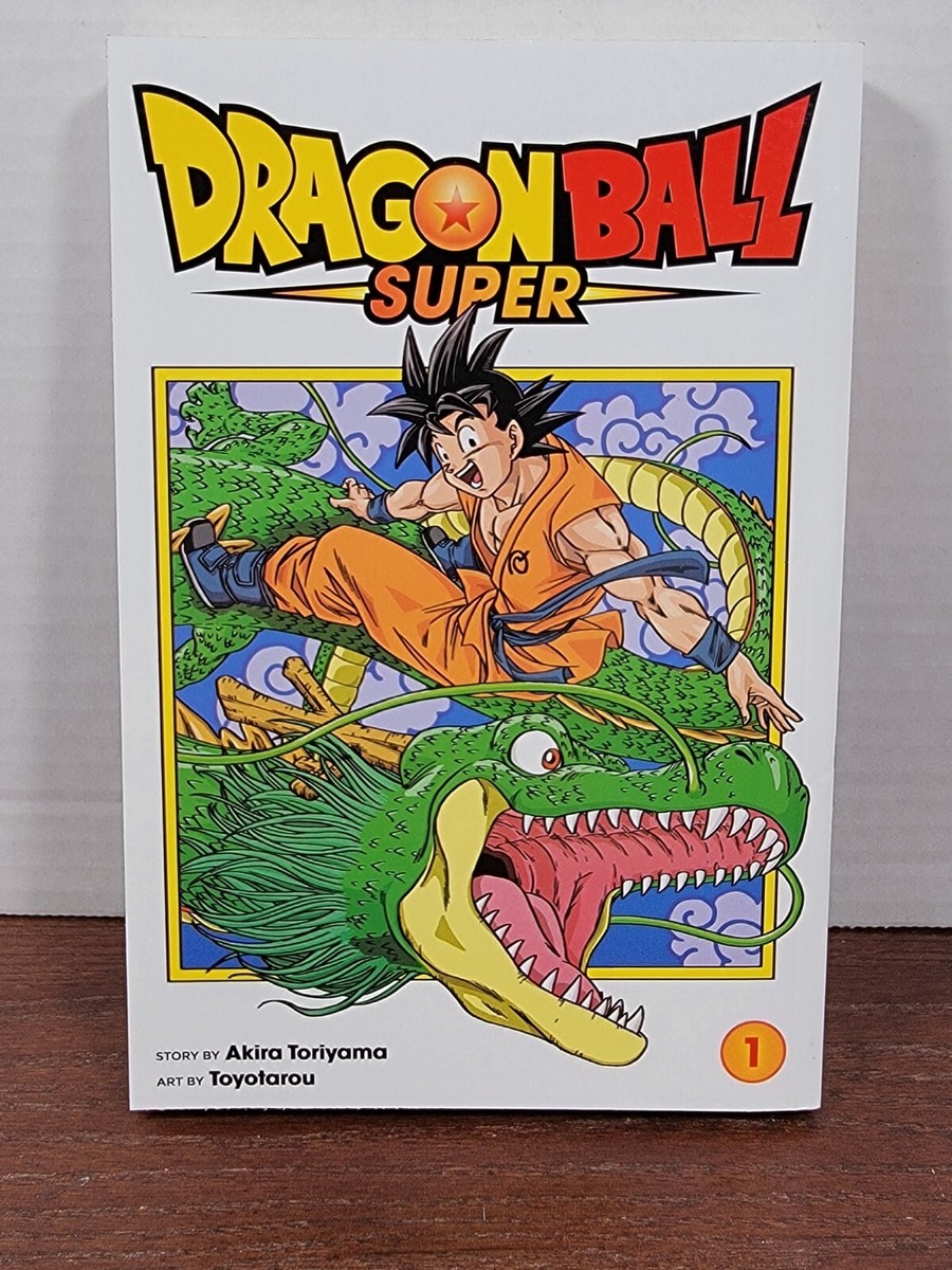初版 DRAGON BALL 英語版 1巻 Viz Media Toriyama Dragon Ball Z 1 ( English, Viz Media, 2016, Akira Toriyama