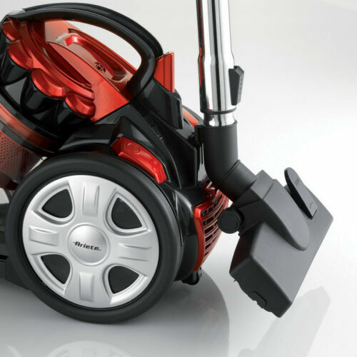 Ariete J-FORCE 2753 700W Aspirapolvere a Cicolne Senza Sacco - Rossa  (00P275300AR0) | Acquisti Online su eBay