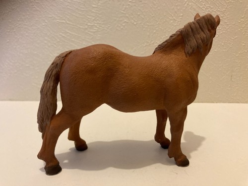MOJO Suffolk Punch Mare Kunststoff Bauernhof Figuren - 2014 MIT ETIKETT Pferdefigur - Bild 12 von 21