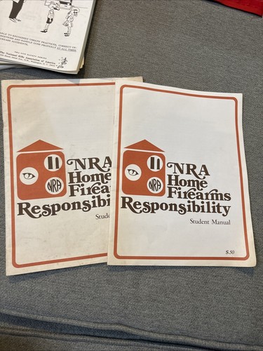 Großes Lot NRA Ausbildungspublikationen 1955-1978 - Bild 11 von 19