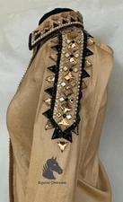 Western Showmanship Horsemanship Pleasure Show Shirt and Matching Show pad 34x40